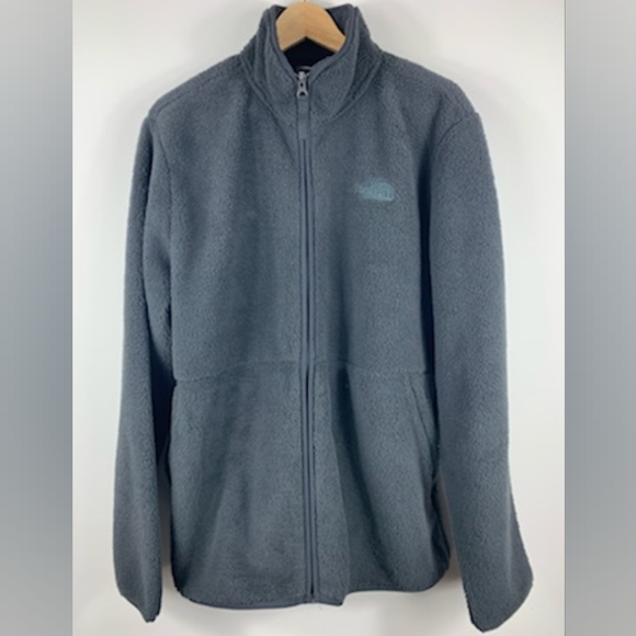 The North Face Men's Dunraven Sherpa Full-Zip Jacket - Picture 5 of 9